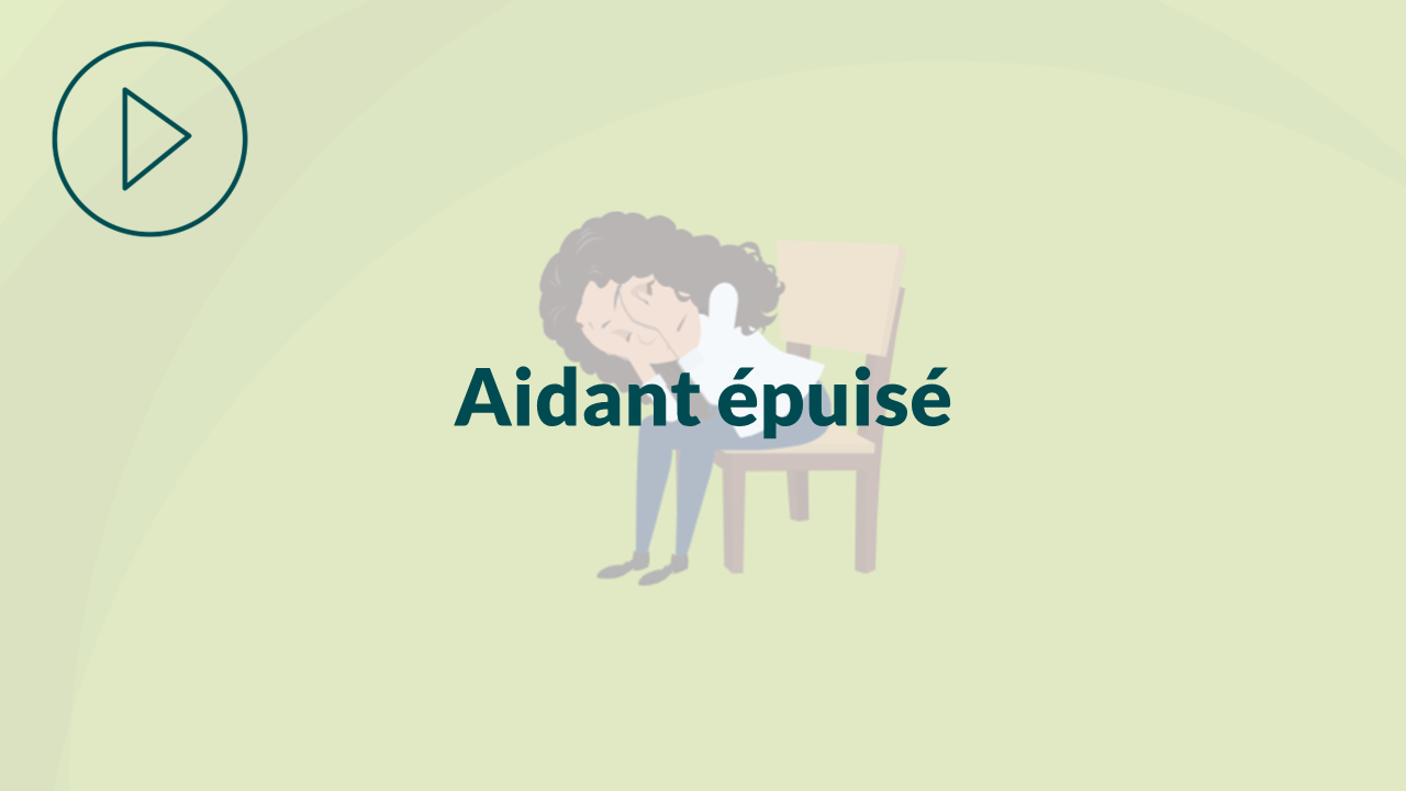 Aidant épuisé que faire quand on n en peut plus Association