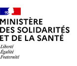 Logo Ministère des solidarités et de la santé