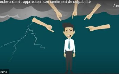 Prochain atelier thématique : « comment apprivoiser son sentiment de culpabilité » le 12 septembre de 10h à 12h par Laure Ray