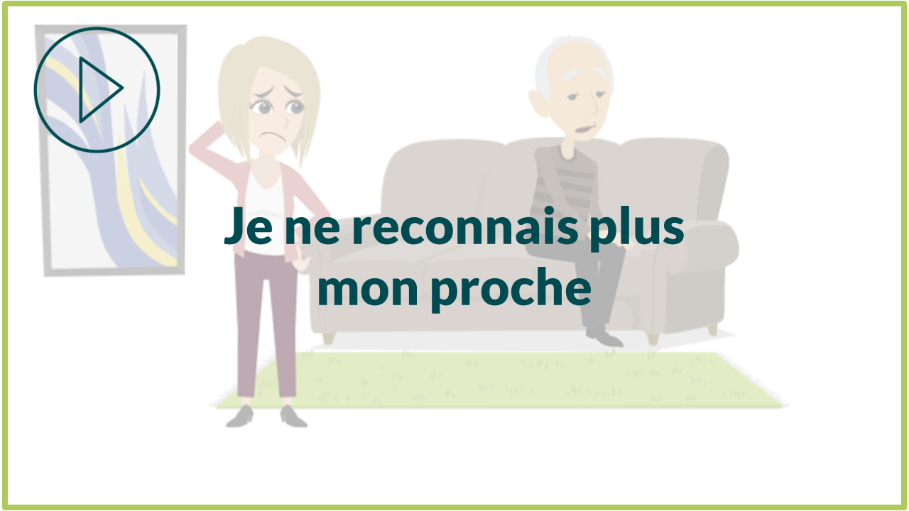 Vivre La Relation Avec Ce Proche Que Je Ne Reconnais Plus - Association ...