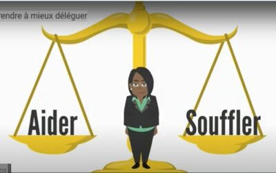 Atelier thématique « Apprendre à mieux déléguer » le 28 septembre de 14h à 16h par Agnès Becquart