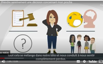 Atelier thématique « prendre une décision seul(e) » le 25 septembre de 12h à 14h par Laure Ray