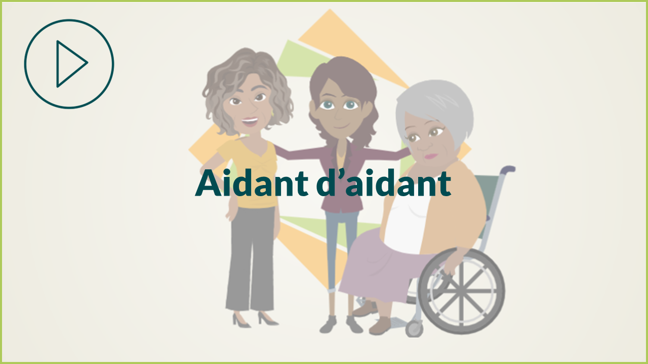 Aidant d'aidant : comment soutenir celui qui aide au quotidien ...