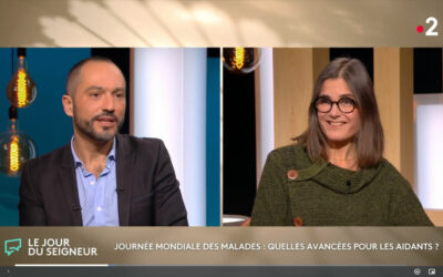 L’association Nouveau Souffle invitée par France 2