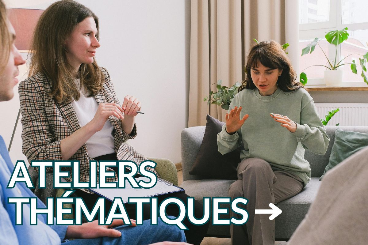 Ateliers thématiques