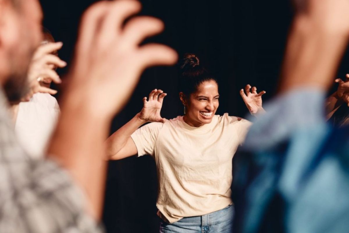 Déconnexion autour du théâtre