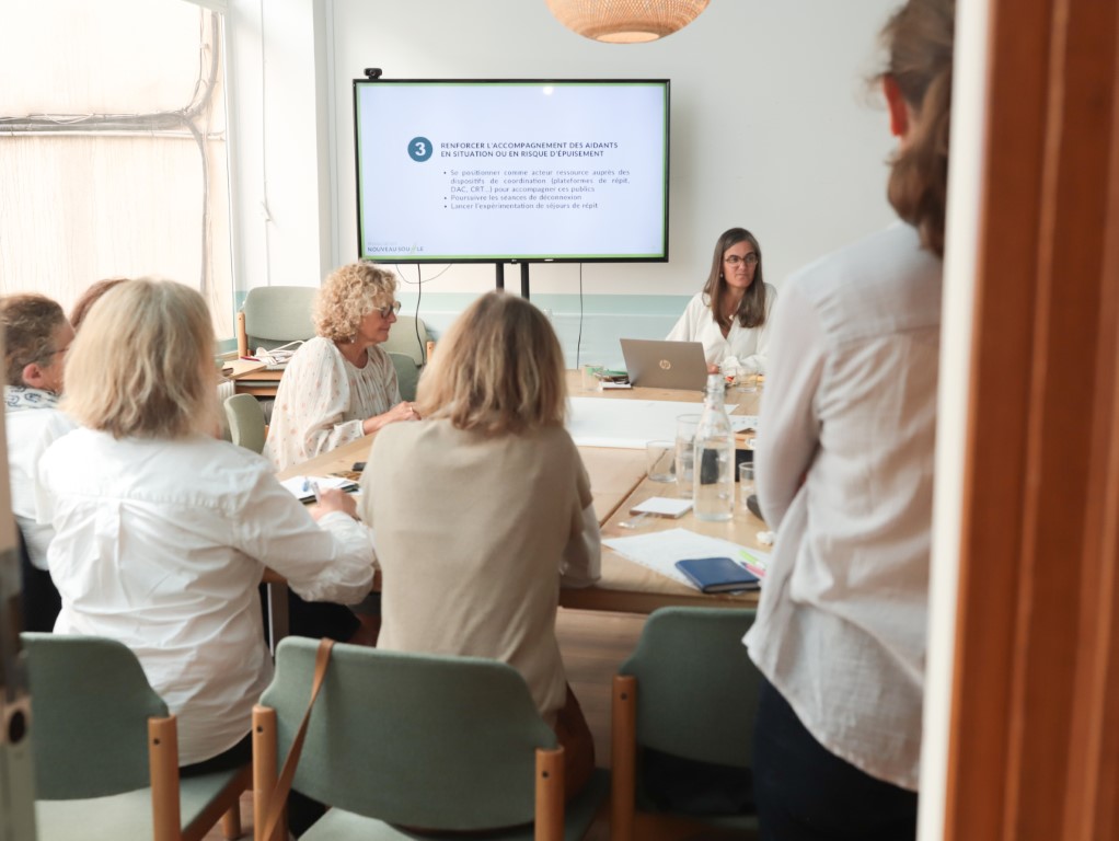 Presse association proches aidants Nouveau Souffle 2025 (Mediano)