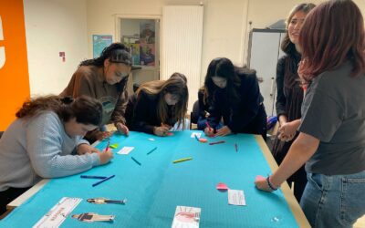 « Prendre soin des aidants » : un atelier participatif pour sensibiliser autrement